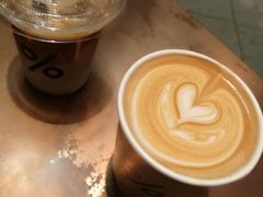 -% Arabica(京都东山店)