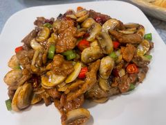 -汗腾格里·风味餐厅(新疆驻京办店)