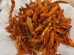 -海兰江石锅饭(水上店)