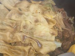 -屯老二农家铁锅炖·行业领军者(梅江店)