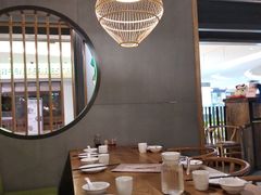 大堂-陈傻子餐厅(世纪都会店)