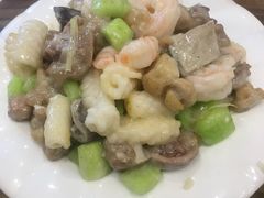 -砂锅李(九江路店)
