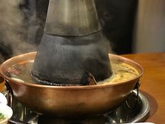 -清真·鸦儿李记·涮肉(和平里店)