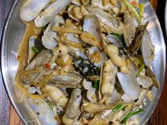 -蚝美人·生蚝海鲜烧烤(茶花园店)