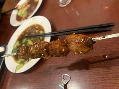 -玫瑰红烤羊排(北新桥三条店)