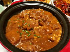 -北平盛世·新京菜·北京烤鸭(劲松·双井店)