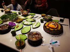 -一叶一世界•素食餐厅(新光天地店)