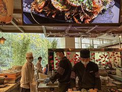-怡咖啡海鲜自助餐厅(浦东香格里拉店)