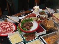 -重庆德忆火锅（龙南街3店）(渝水岸餐饮)