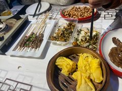 -庞家烧烤客栈(炮台山店)