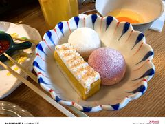 -团子君寿司·茶