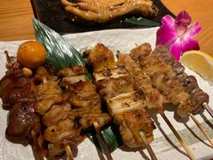 -有喜屋·鲜鸡烧鸟·居酒屋(安龙路店)