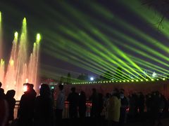 -大雁塔北广场音乐喷泉