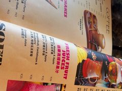 -Lets burger非常汉堡·环球风味(蓝色港湾店)
