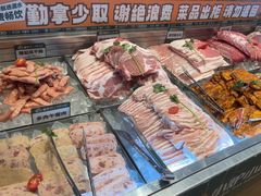 -曾百万小炉小串自助烧烤(高新店)