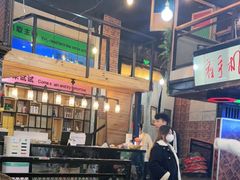 大堂-老姜烧烤俱乐部(绿韵广场店)