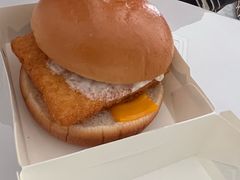 -麦当劳(中山大道中店)