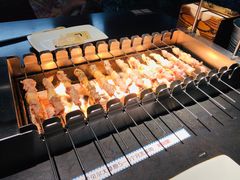 呼伦贝尔羊肉串-很久以前羊肉串(中山公园店)