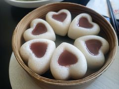 玫瑰爱心米糕-麻六记(凤凰汇店)