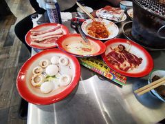 -永安里地摊烤肉(首创店)