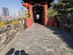 -南京城墙景区
