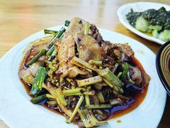 -朱大嘴肥肠血旺(福字街店)