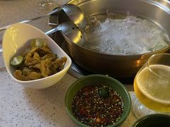 -润园四季椰子鸡火锅(海上世界店)