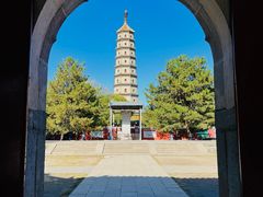 -承德避暑山庄景区