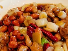 宫保鸡丁-陈麻婆豆腐(春熙店)