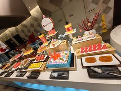 -格力东澳大酒店-蓝色海岸餐厅