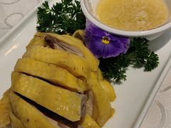 白切竹林鸡-爷爷的草帽·海鲜馆(孙塘路店)