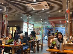 -丹东特色烤肉(学府路一部店)