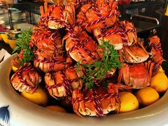 -解放碑威斯汀酒店-知味国际美食餐厅