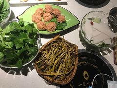 -一叶一世界•素食餐厅(环球中心店)