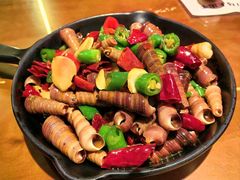 辣炒丁螺-神府路壹号·海鲜烧烤·砂锅粥·锅物(三坊七巷店)