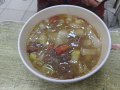 -清真李唯一优质肉丸糊辣汤