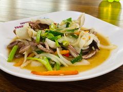 -班赞海鲜市场