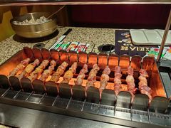 -丰茂烤串(钦州北路店)