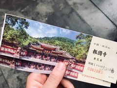 -峨眉山报国寺