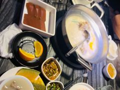 胡椒猪肚筒骨锅-骨之味·筒骨汤火锅(江头店)