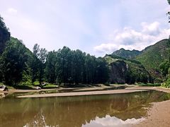 -乌龙峡谷景区