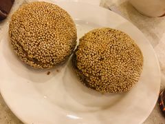 烤烧饼-八先生涮肉房(三里河店)