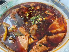 冒牛肉-蓉城西二道无名冒菜(西二道街店)
