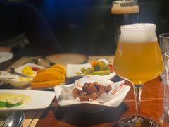 浑浊香槟-马迭尔德式西餐精酿啤酒屋(中央大街店)