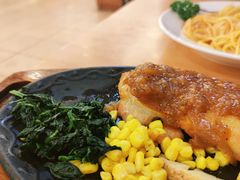 -萨莉亚意式餐厅(东山口店)