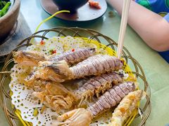 -阿龙海鲜农家乐·三亚老字号(海棠湾店)