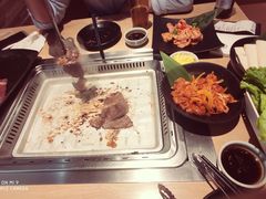 -新石器烤肉(南站店)