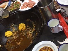 -缘福乡村铁锅炖民宿(八达岭店)