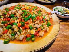 -不相离盐帮菜(郎园店)