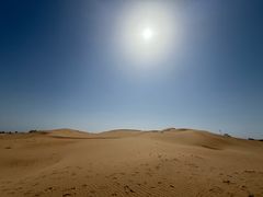 -银肯塔拉沙漠生态旅游景区